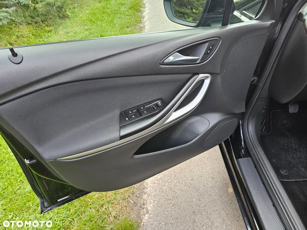 Opel Astra 1.6 CDTI Active - 14