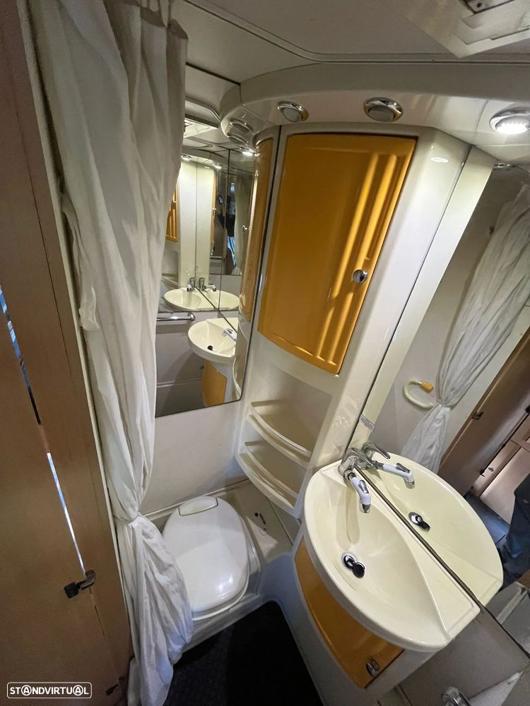 Dethleffs Esprit - 30