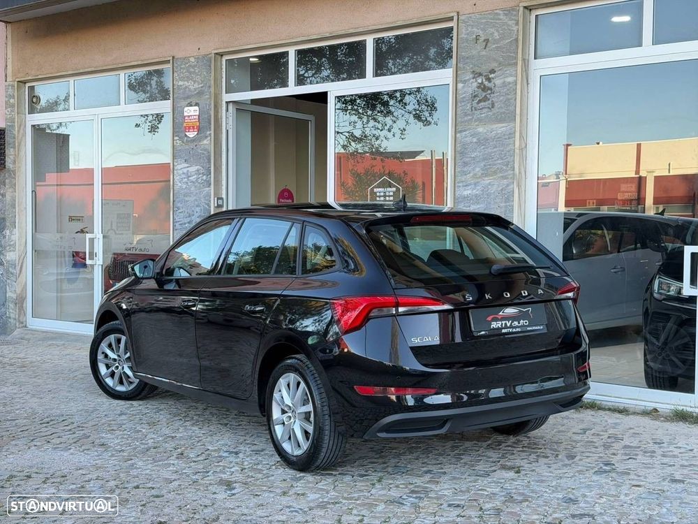 Skoda Scala 1.0 TSI Ambition - 12
