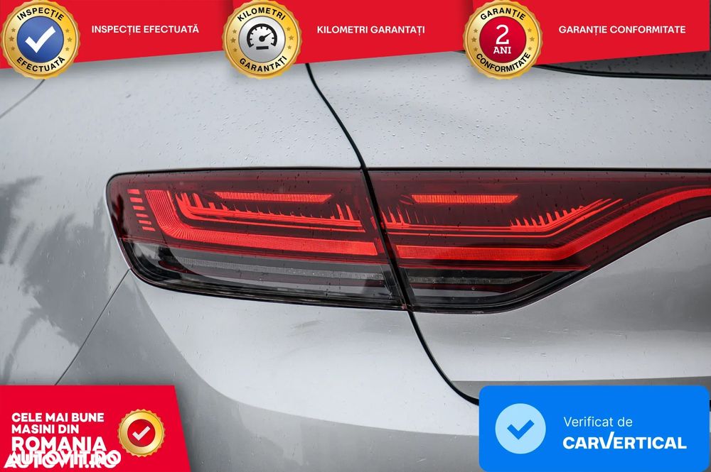 Renault Megane TCE 140 EDC Techno - 5