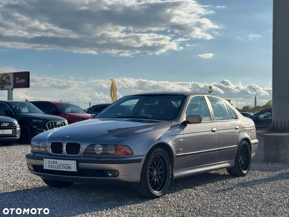BMW Seria 5 - 8