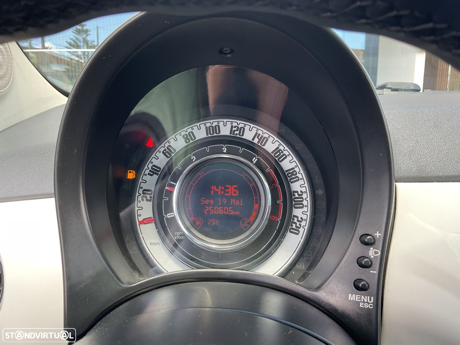 Fiat 500 1.3 16V Multijet by Diesel - 21