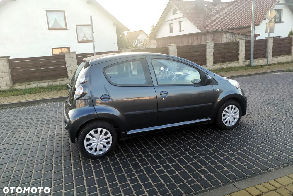 Citroën C1 1.0 Advance - 10