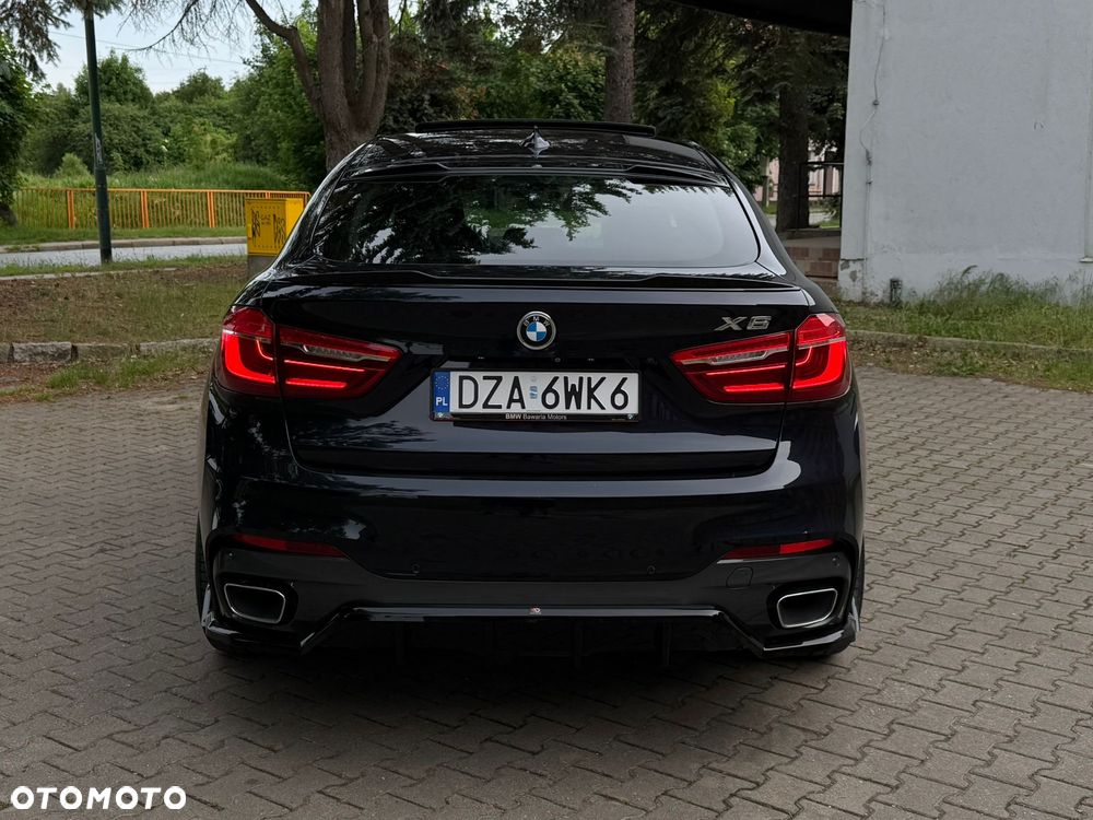 BMW X6 xDrive40d M Sport - 8