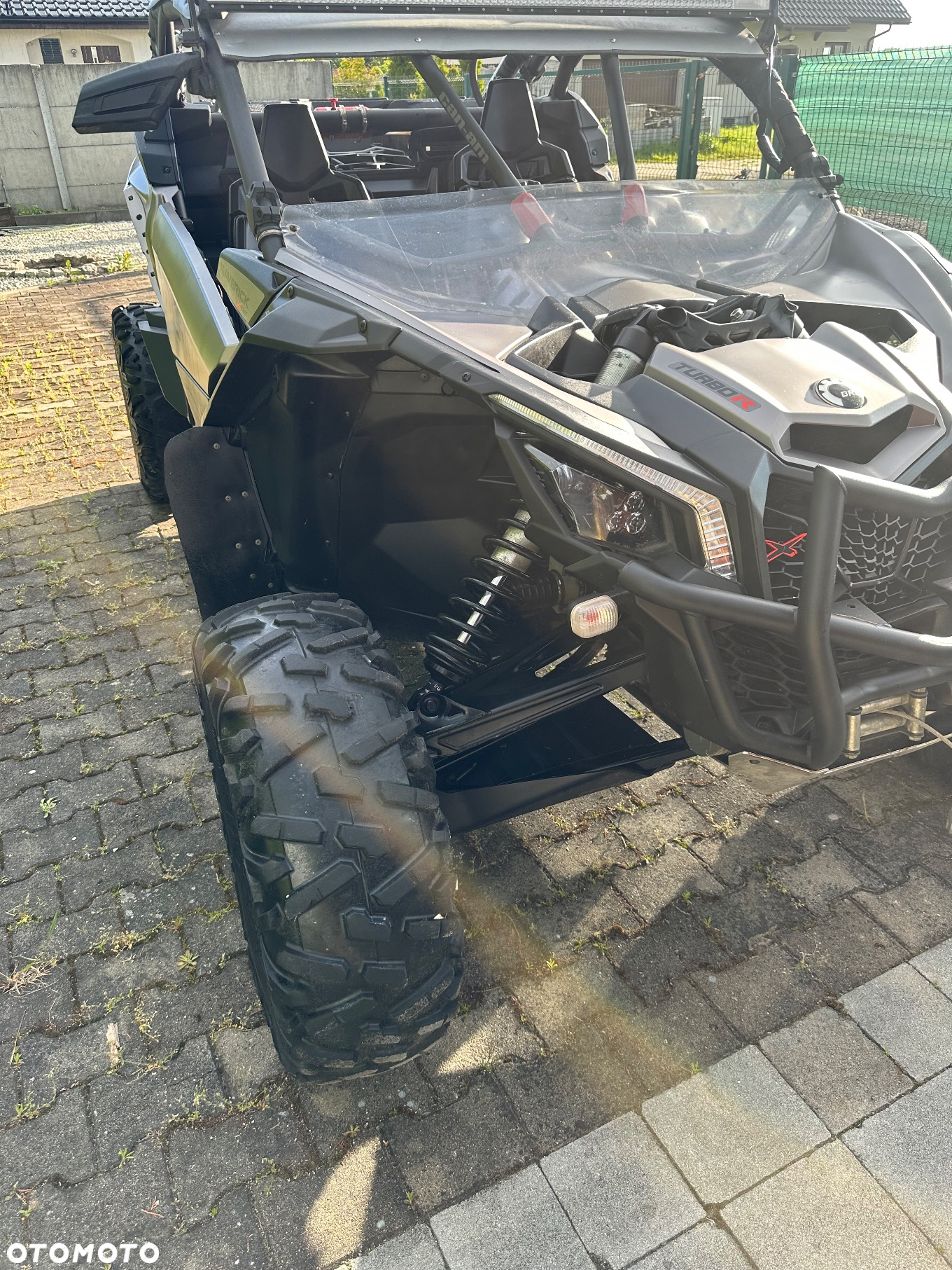 Can-Am Maverick - 19