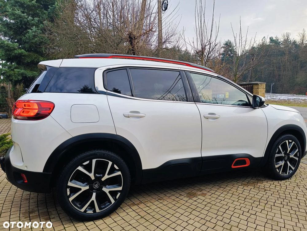Citroën C5 Aircross 2.0 BlueHDi Shine EAT8 - 2
