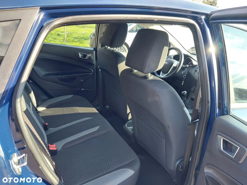 Ford Fiesta 1.0 EcoBoost S&S ST-LINE - 10