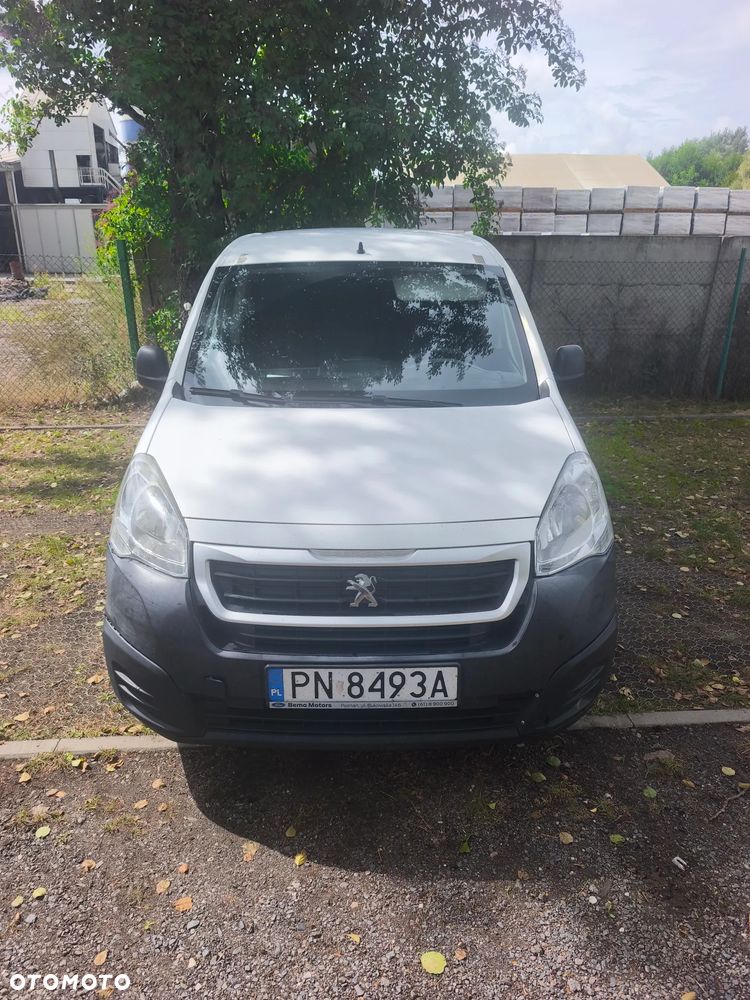 Peugeot PARTNER - 2