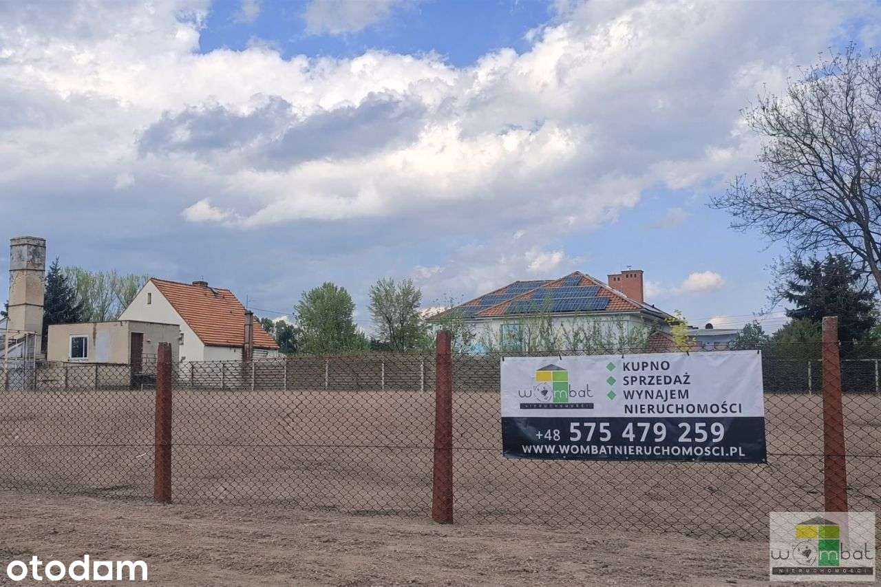 Działka budowlana w centrum Świdnicy - Pełny obrazek: 2/7