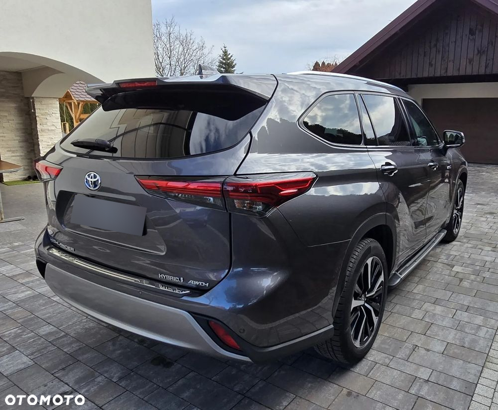 Toyota Highlander 2.5 Hybrid Executive Style - 3