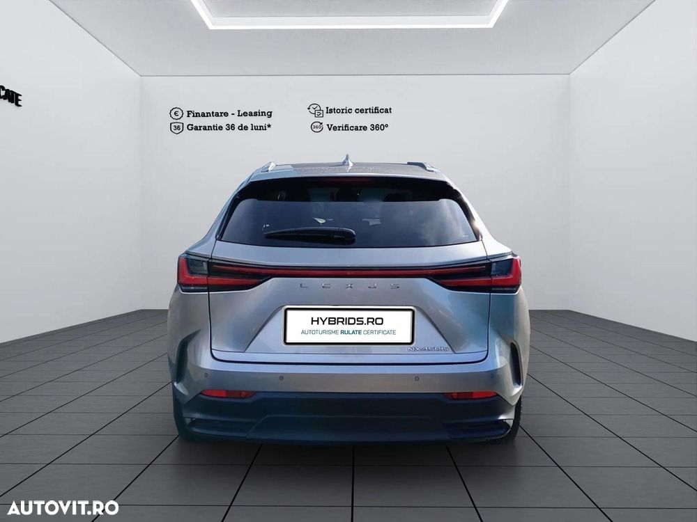 LEXUS NX 2023 — imagine 6