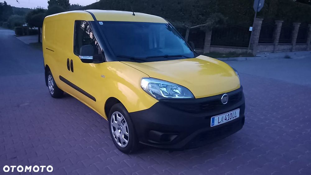 Fiat Doblo maxi - 11