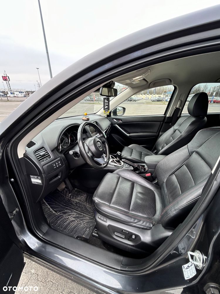 Mazda CX-5 2.2 D Skypassion - 5
