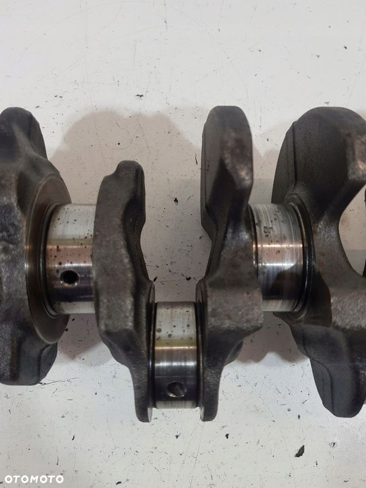 WAŁ KORBOWY PEUGEOT CITROEN FORD 1.5 HDI YH01 - 7