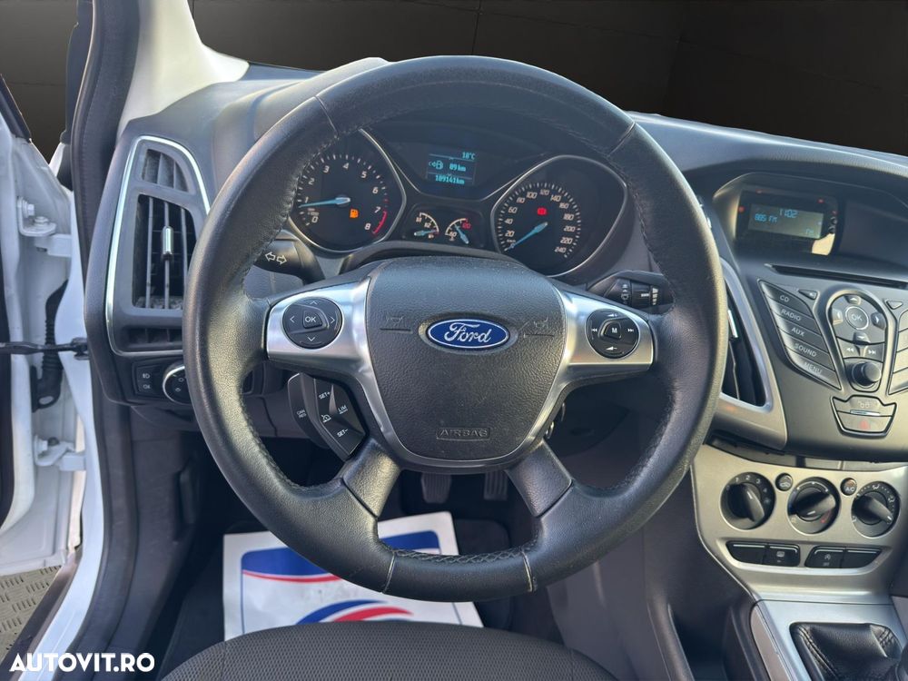 Ford Focus - 6