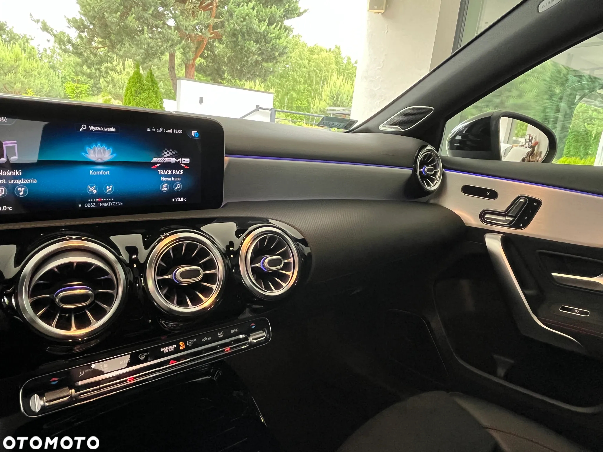 Mercedes-Benz Klasa A 45 S AMG 4-Matic 8G-DCT - 25