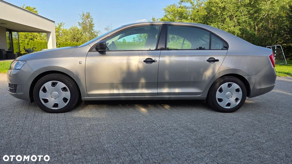 Skoda RAPID 1.2 TSI Active - 5