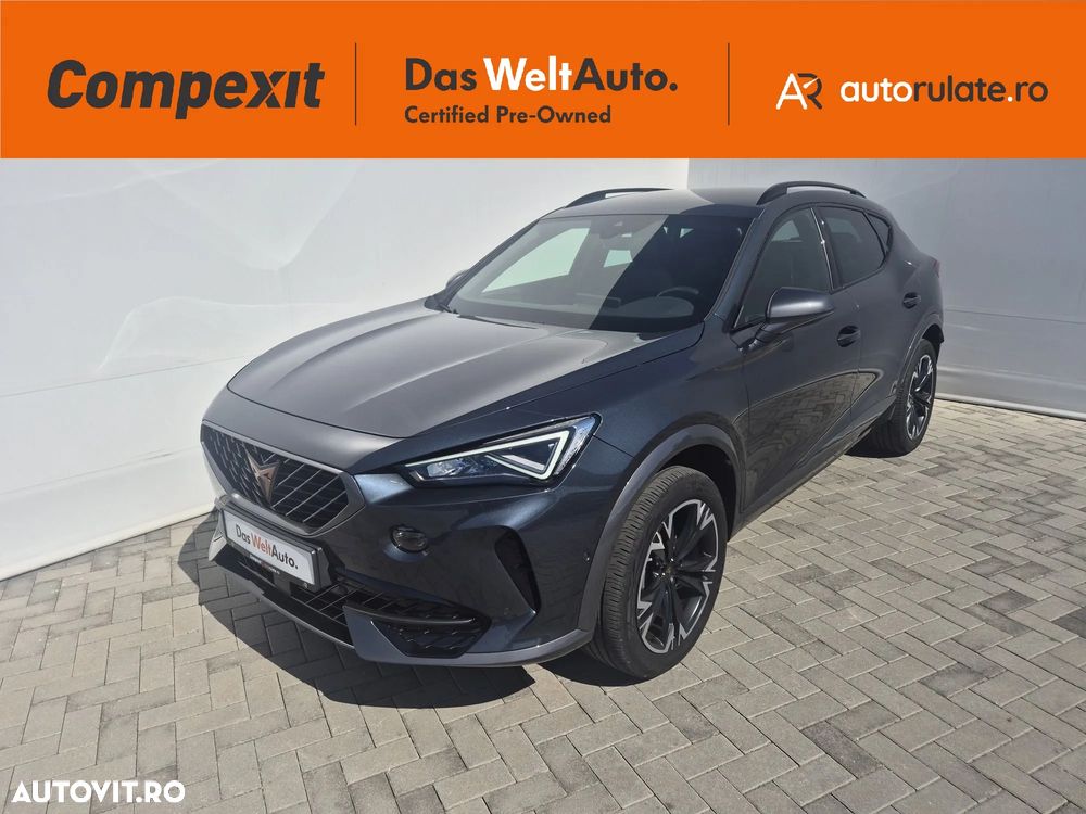 Cupra Formentor 1.5 TSI DSG7 - 1
