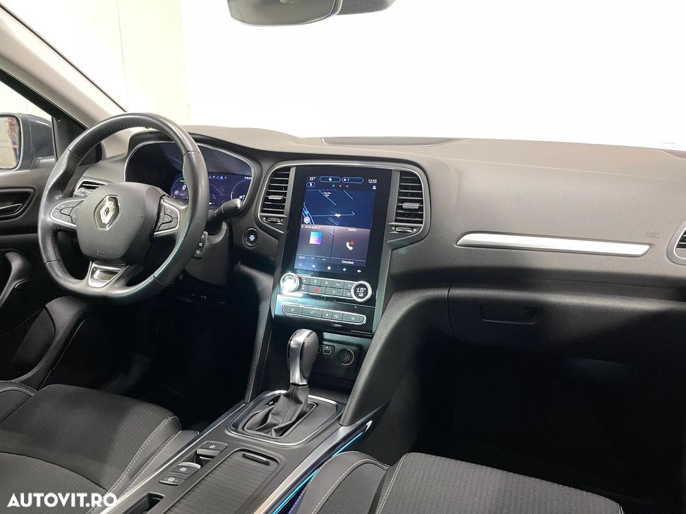 Renault Megane Blue dCi 116 EDC Intens - 8