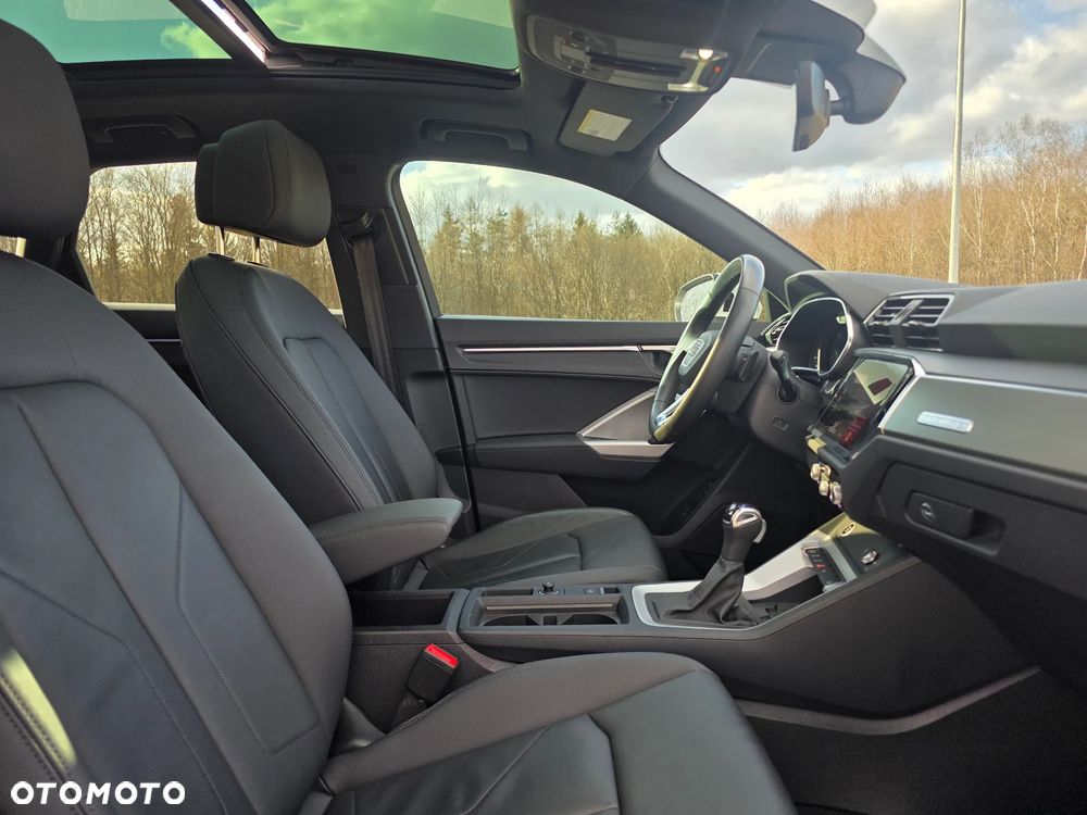 Audi Q3 45 TFSI Quattro S-Line S tronic - 9