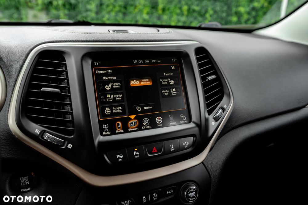 Jeep Cherokee 2.2 Multijet Active Drive II Automatik Limited - 35