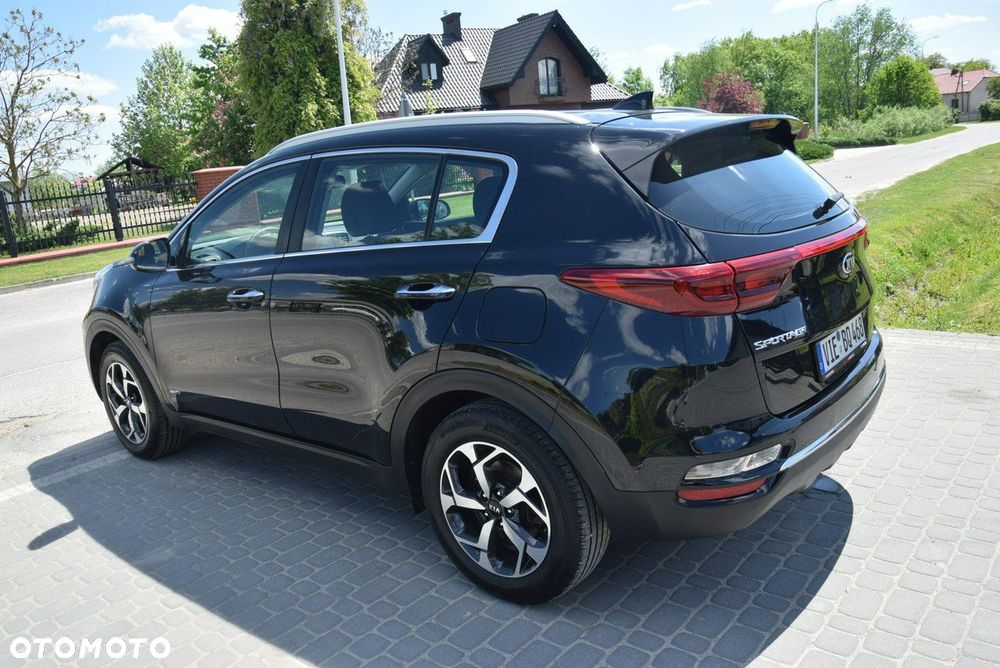Kia Sportage 1.6 T-GDI AWD Vision - 17