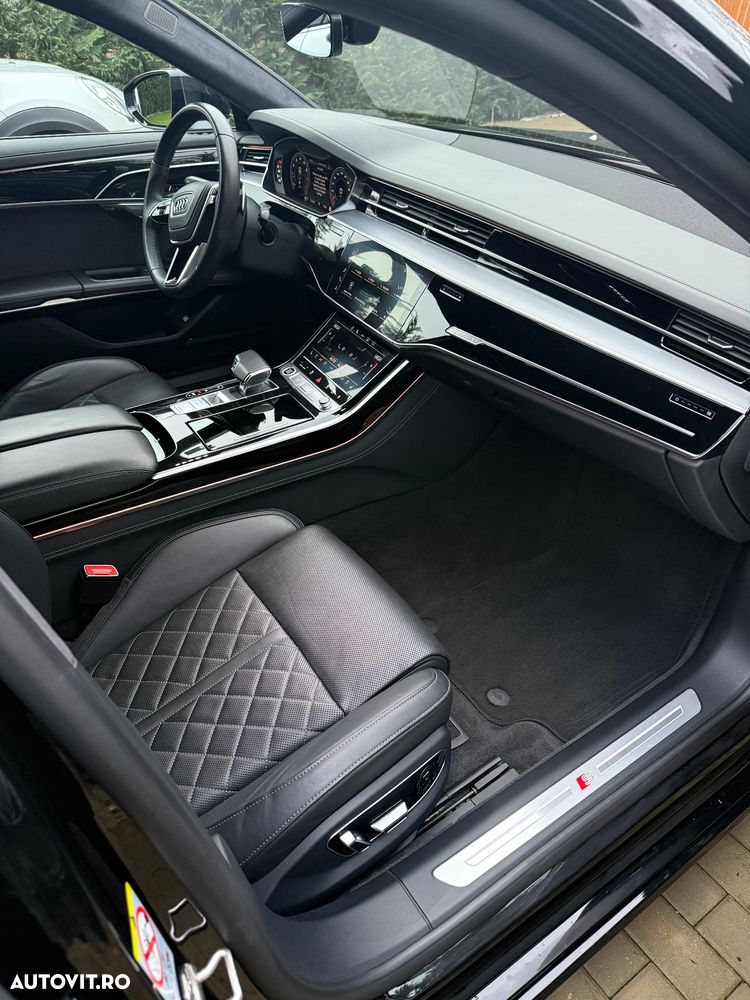 Audi A8 55 TFSI quattro Tiptronic MHEV - 15