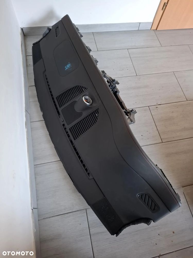 DESKA ROZDZIELCZA KONSOLA KOKPIT PORSCHE MACAN 95B ORYGINAŁ NIEREGENEROWANA - 4