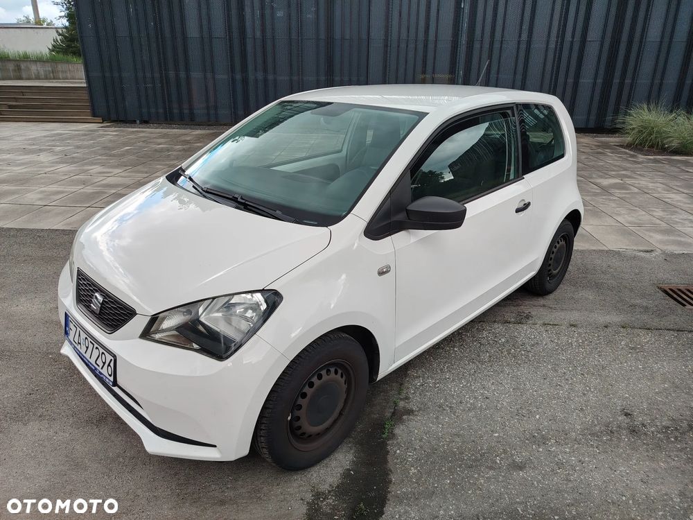 Seat Mii 1.0 - 4