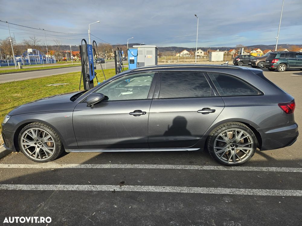 AUDI A4 Avant 2020 — imagine 3