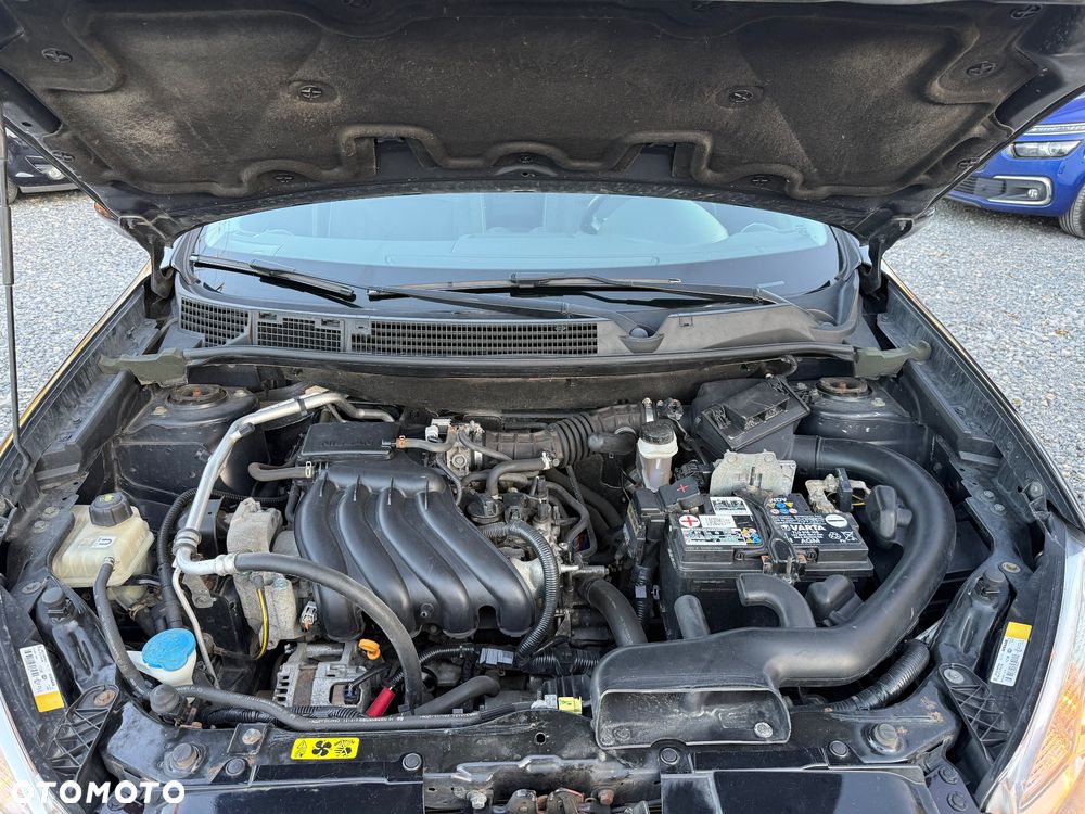 Nissan Qashqai 1.6 Acenta S/S - 33