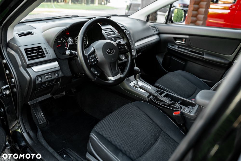 Subaru XV 2.0i Lineartronic Comfort - 15