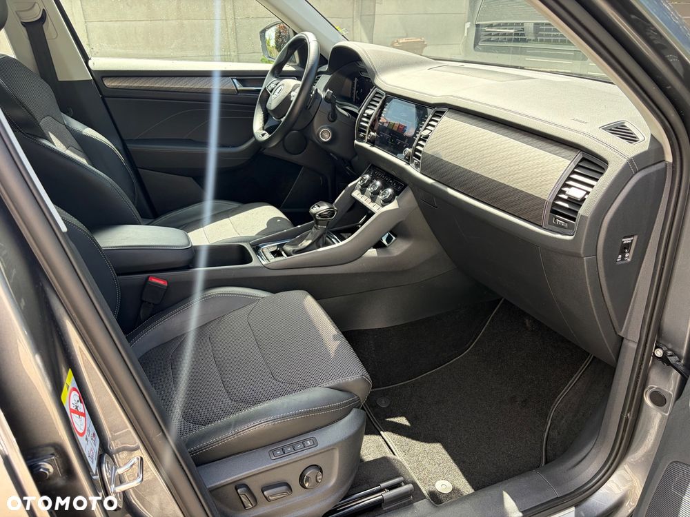 Skoda Kodiaq 2.0 TDI 4x4 DSG Style - 23