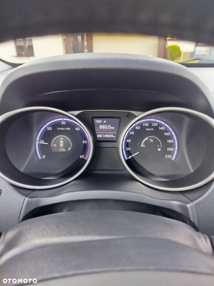 Hyundai ix35 1.7 CRDi Comfort 2WD - 8