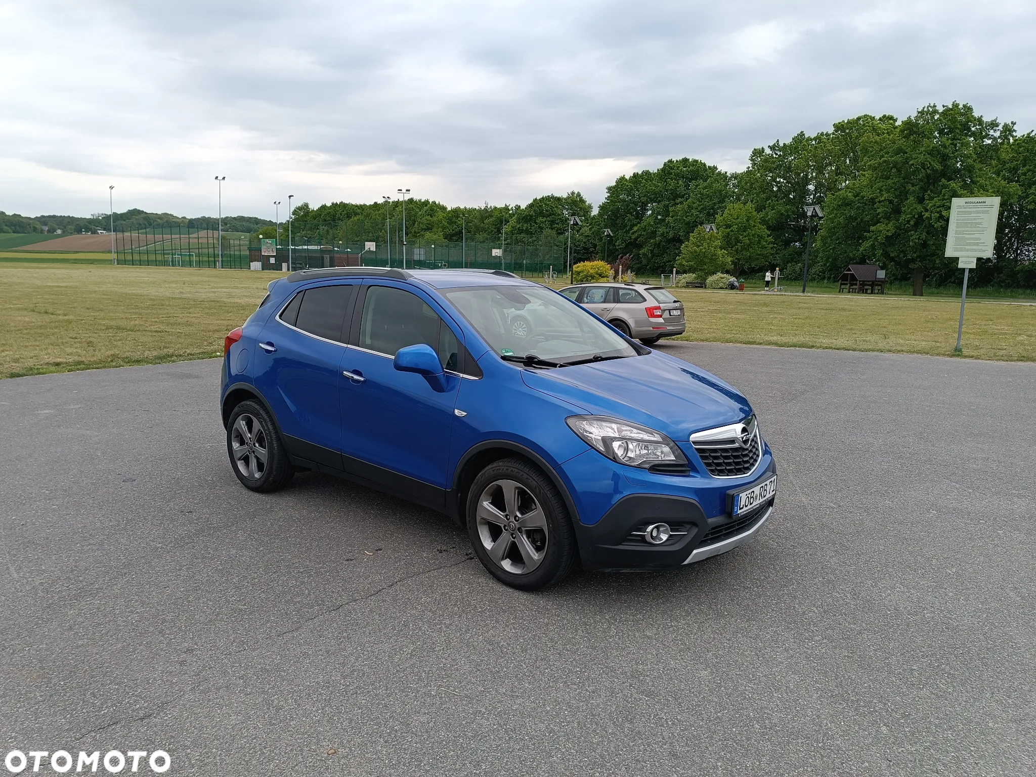 Opel Mokka 1.4 T Cosmo S&S 4x4 - 9