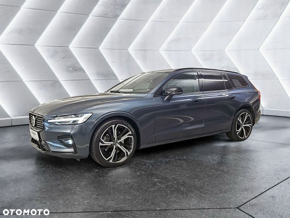 Volvo V60 B4 B Plus Dark - 1