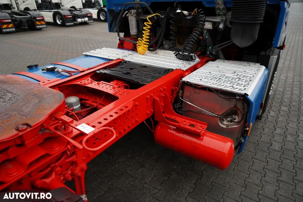 Mercedes-Benz ACTROS 1848 / STREAM SPACE / 2019 / JANTE DIN ALIAJ / - 17