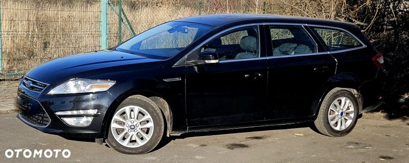 Ford Mondeo SW 2.0 TDCi Titanium S - 7