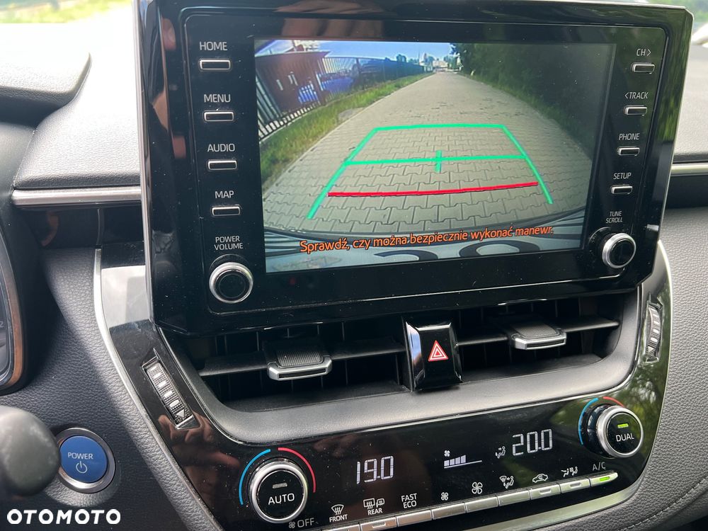 Toyota Corolla 1.8 Hybrid Active - 28