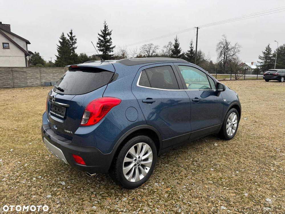 Opel Mokka 1.4 Turbo ecoFLEX Start/Stop 4x4 Innovation - 8