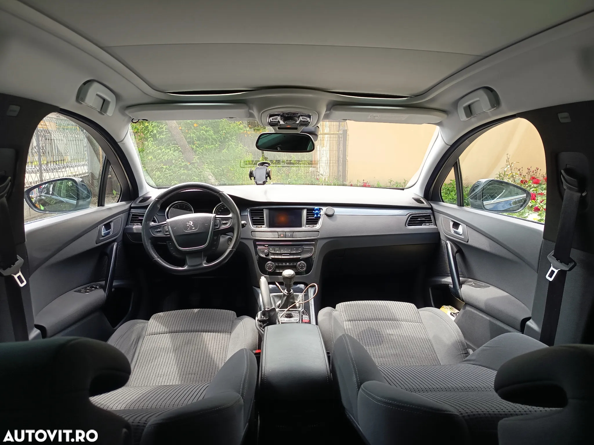 Peugeot 508 SW 1.6 THP Active - 8