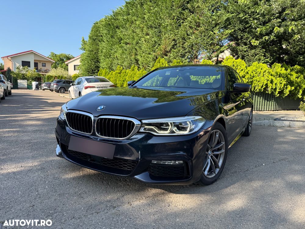 BMW Seria 5 530d xDrive AT - 1