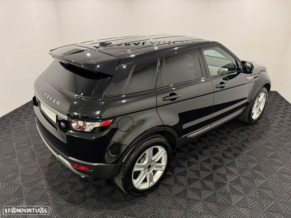 Land Rover Range Rover Evoque 2.2 SD4 Dynamic - 28