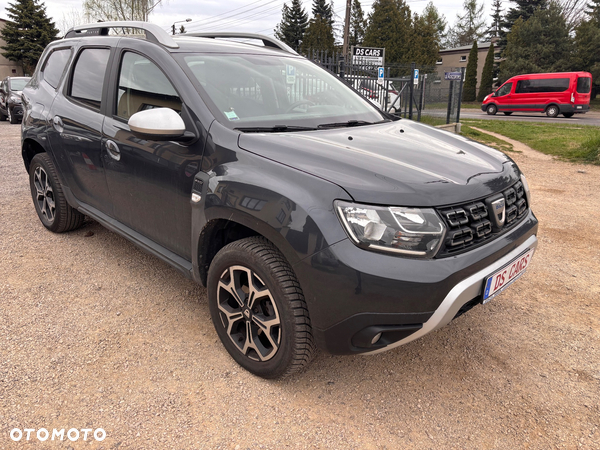 Dacia Duster Blue dCi 115 4WD Comfort