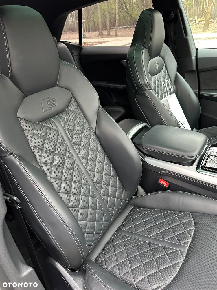 Audi Q8 50 TDI mHEV Quattro Black Edition Tiptronic - 14