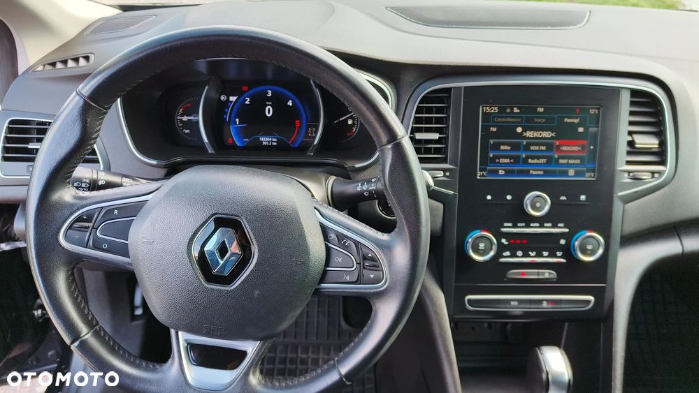 Renault Megane 1.5 dCi Intens EDC - 31