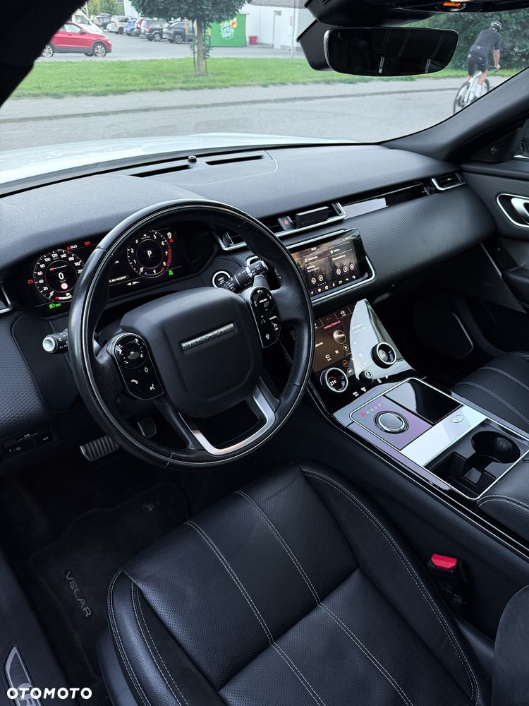 Land Rover Range Rover Velar 2.0 Si4 GPF R-Dynamic SE - 7