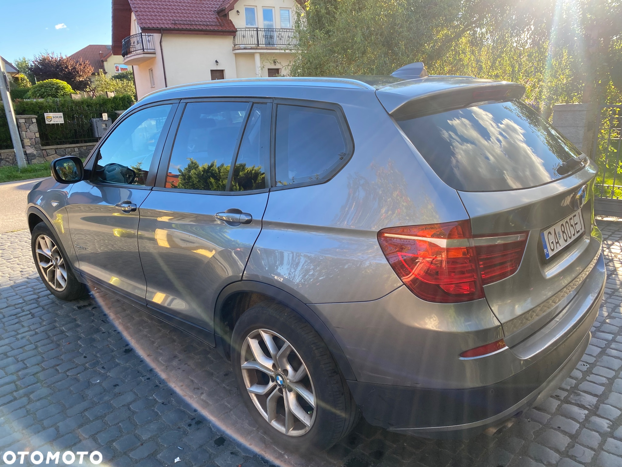 BMW X3 - 3