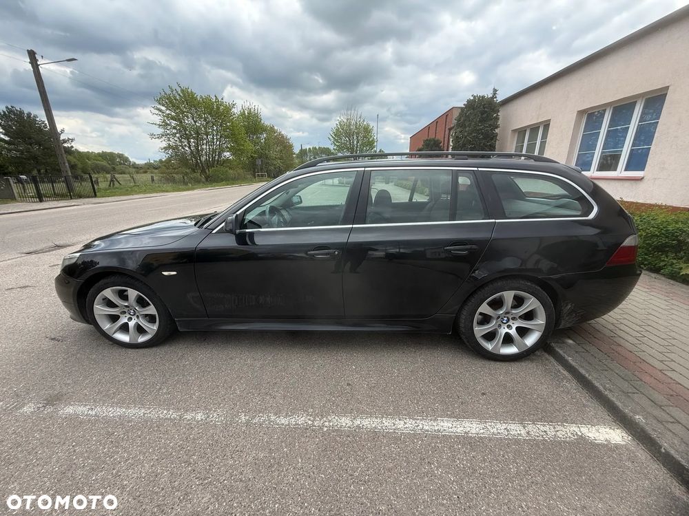 BMW Seria 5 - 2