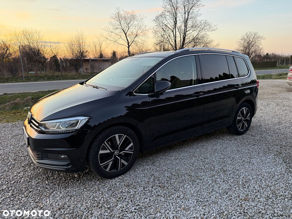 Volkswagen Touran 2.0 TDI SCR DSG Highline - 4